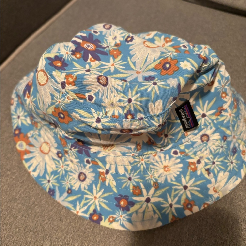 Patagonia Baby Sun Hat 3-6 Months